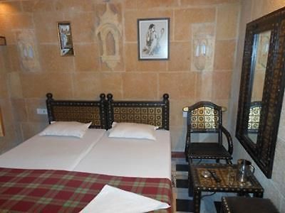 Hotel Haveli Jaisalmer Eksteriør bilde