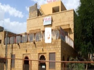 Hotel Haveli Jaisalmer Eksteriør bilde